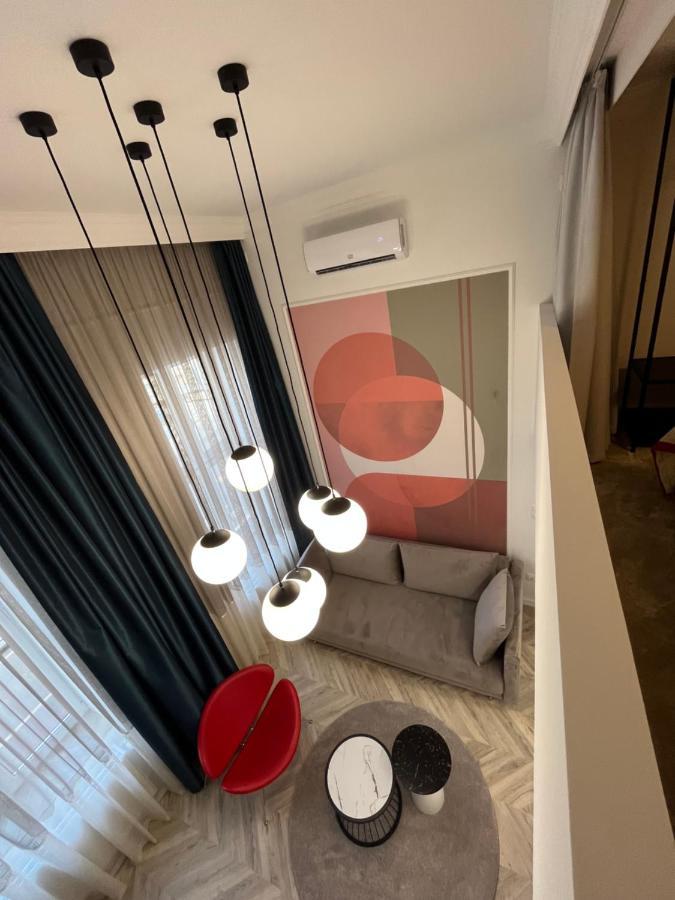 Central Gallery Apartment Debrecen Exterior foto